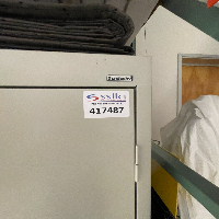 Metal Storage Cabinet image 0